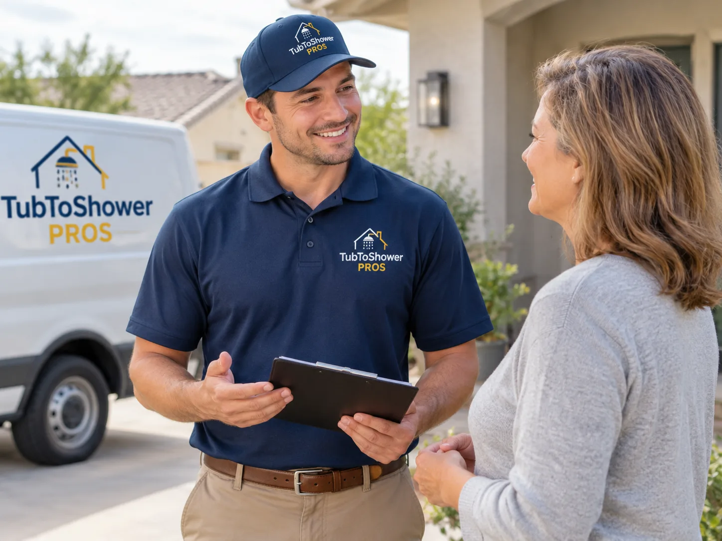 Tub Shower Conversion Des Plaines, IL FAQs